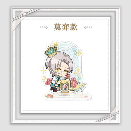 Tears of Themis | Ai Shi Wo Ci Sheng De Wei Yi Da An Series Enamel Coin & Acrylic Stand KAKACODE Anime Goods - FUNIMECITY 