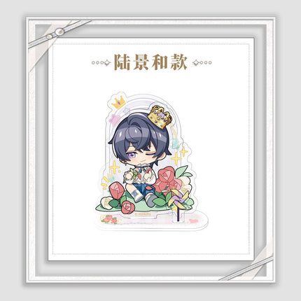 Tears of Themis | Ai Shi Wo Ci Sheng De Wei Yi Da An Series Enamel Coin & Acrylic Stand KAKACODE Anime Goods - FUNIMECITY 