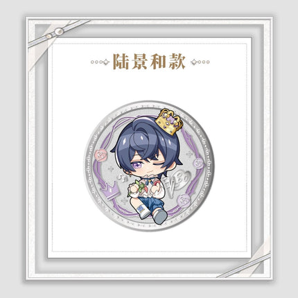 Tears of Themis | Ai Shi Wo Ci Sheng De Wei Yi Da An Series Enamel Coin & Acrylic Stand KAKACODE Anime Goods - FUNIMECITY 
