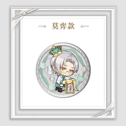 Tears of Themis | Ai Shi Wo Ci Sheng De Wei Yi Da An Series Enamel Coin & Acrylic Stand KAKACODE Anime Goods - FUNIMECITY 