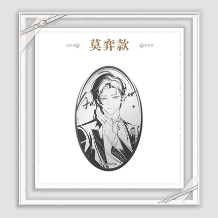 Tears of Themis | Ai Shi Wo Ci Sheng De Wei Yi Da An Series Enamel Specular Badge KAKACODE Anime Badge - FUNIMECITY 
