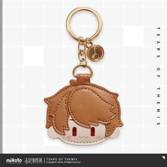 Tears of Themis | Daily Series Chibi PU Charm MiHoYo Anime Goods - FUNIMECITY