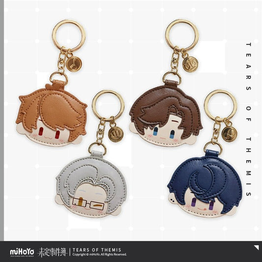 Tears of Themis | Daily Series Chibi PU Charm MiHoYo Anime Goods - FUNIMECITY