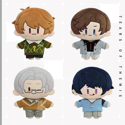 Tears of Themis | Daily Series Plush Doll Set 2 miHoYo - FUNIMECITY