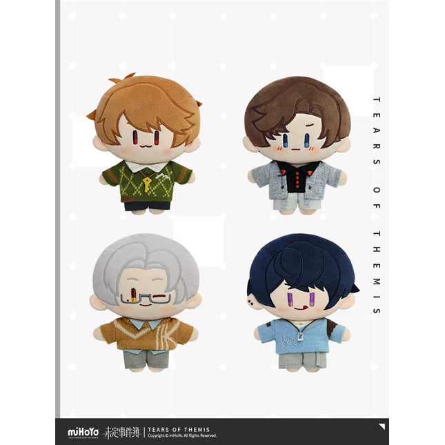 Tears of Themis | Daily Series Plush Doll Set 2 miHoYo - FUNIMECITY