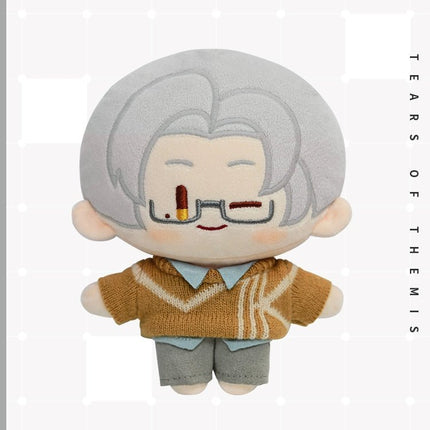 Tears of Themis | Daily Series Plush Doll Set 2 miHoYo - FUNIMECITY