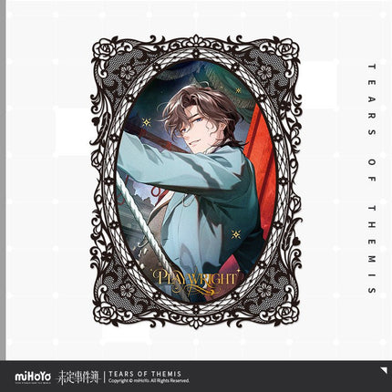 Tears of Themis | He Ren Sheng Huan Series Art Card MiHoYo Art Card - Funimecity 