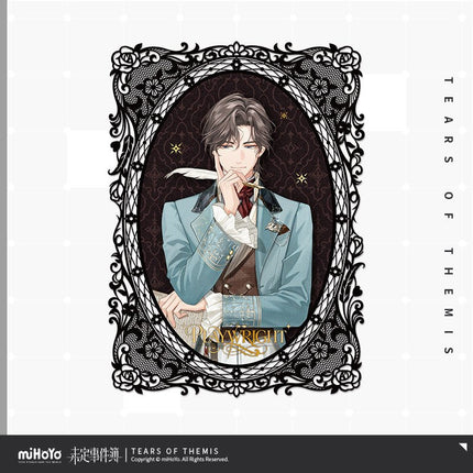 Tears of Themis | He Ren Sheng Huan Series Art Card MiHoYo Art Card - Funimecity 