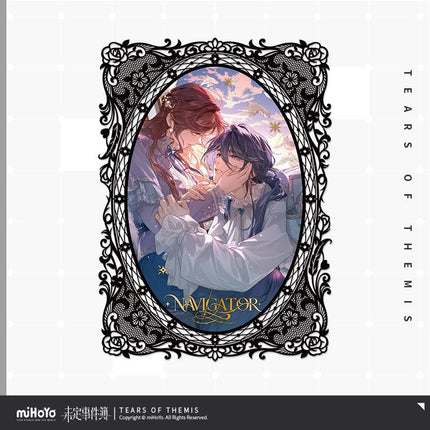 Tears of Themis | He Ren Sheng Huan Series Art Card MiHoYo Art Card - Funimecity 