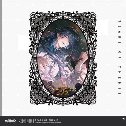 Tears of Themis | He Ren Sheng Huan Series Art Card MiHoYo Art Card - Funimecity 