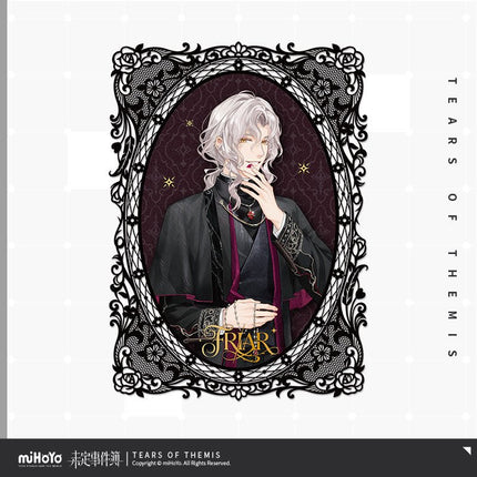 Tears of Themis | He Ren Sheng Huan Series Art Card MiHoYo Art Card - Funimecity 