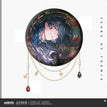 Badge + Decorative Chain(75mm) / 何人生还系列 / Marius Von Hagen
