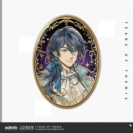 Tears of Themis | He Ren Sheng Huan Series Bookmark & Badge & Shikishi Board MiHoYo Anime Goods - Funimecity 