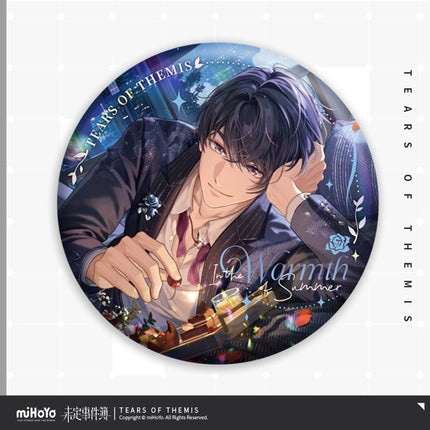 Tears of Themis | In The Warmth of Summer Series 2024 Lu Jinghe Birthday Set miHoYo - FUNIMECITY