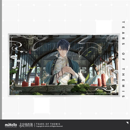 Tears of Themis | In The Warmth of Summer Series 2024 Lu Jinghe Birthday Set miHoYo - FUNIMECITY
