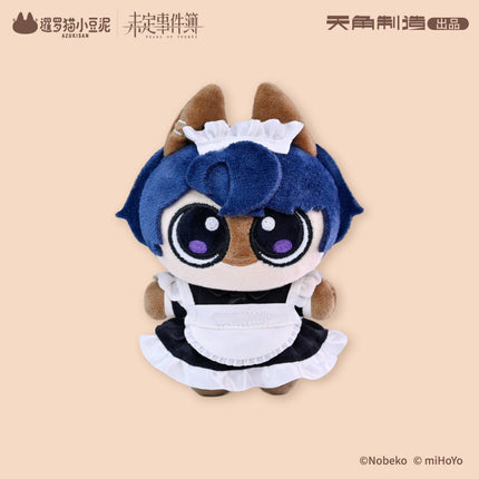 Tears of Themis | Lian Lian Cafe Dou Wei Ni Er Lai Series 15.5cm Plush Charm MiHoYo Anime Goods - FUNIMECITY 