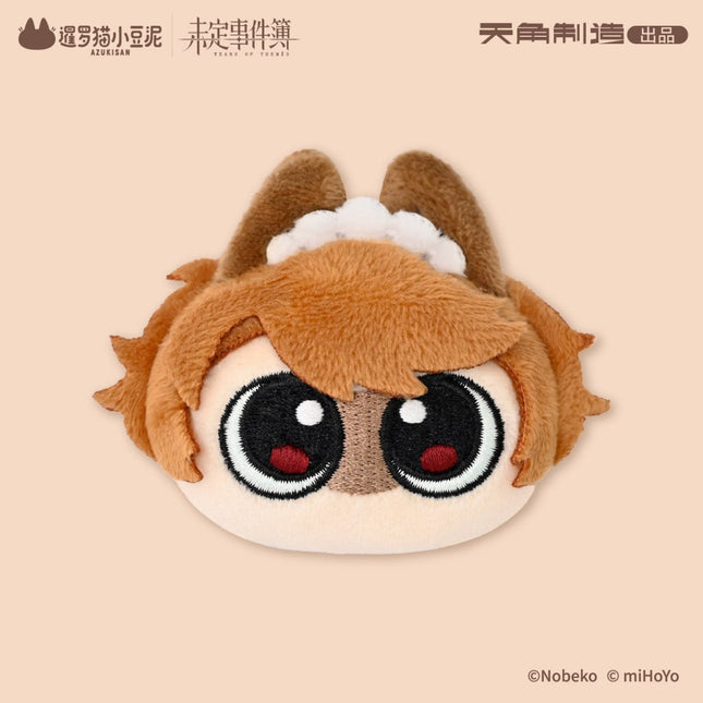 Tears of Themis | Lian Lian Cafe Dou Wei Ni Er Lai Series Plush Hairpin MiHoYo Anime Goods - FUNIMECITY 