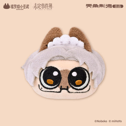 Tears of Themis | Lian Lian Cafe Dou Wei Ni Er Lai Series Plush Hairpin MiHoYo Anime Goods - FUNIMECITY 
