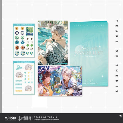 Tears of Themis | Lian Shi Lv Ji Series MiHoYo Anime Goods - Funimecity 
