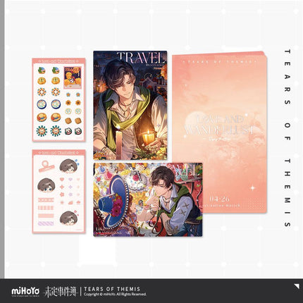 Tears of Themis | Lian Shi Lv Ji Series MiHoYo Anime Goods - Funimecity 