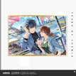 恋时旅纪系列 / 14.5*21.5cm / Marius Von Hagen - Two‑Character Ver.