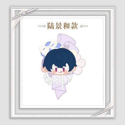 Tears of Themis | Mian Mian Xiang Ban Series Plush Brooch KAKACODE Anime Pendant - FUNIMECITY 