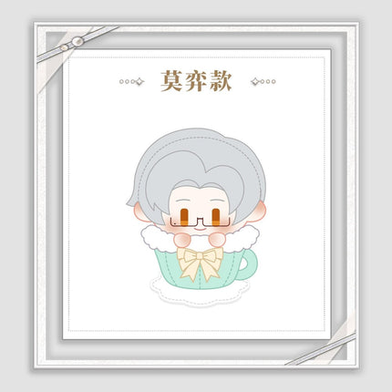 Tears of Themis | Mian Mian Xiang Ban Series Plush Doll KAKACODE Plush Doll - FUNIMECITY 