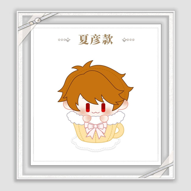 Tears of Themis | Mian Mian Xiang Ban Series Plush Doll KAKACODE Plush Doll - FUNIMECITY 