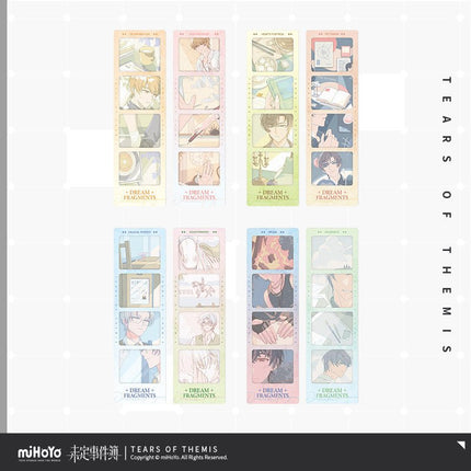 Tears of Themis | Yi Meng Series Vol.4 MiHoYo Anime Goods - Funimecity 