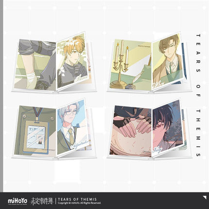 Tears of Themis | Yi Meng Series Vol.4 MiHoYo Anime Goods - Funimecity 