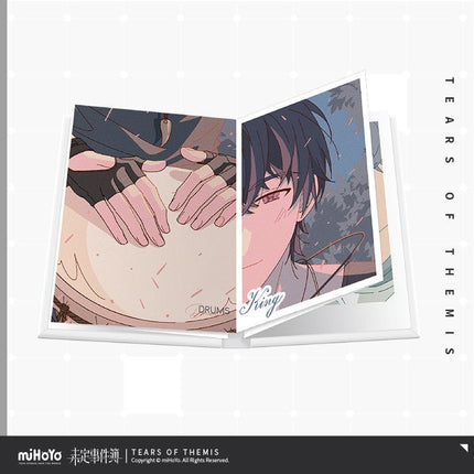 Tears of Themis | Yi Meng Series Vol.4 MiHoYo Anime Goods - Funimecity 