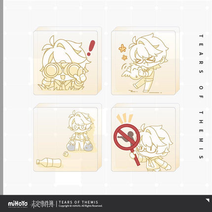 Tears of Themis | Yu Ai Wei Ming Series MiHoYo Anime Goods - Funimecity 