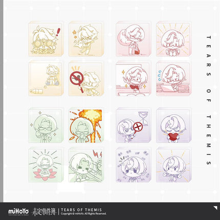 Tears of Themis | Yu Ai Wei Ming Series MiHoYo Anime Goods - Funimecity 