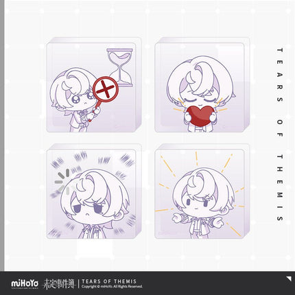 Tears of Themis | Yu Ai Wei Ming Series MiHoYo Anime Goods - Funimecity 