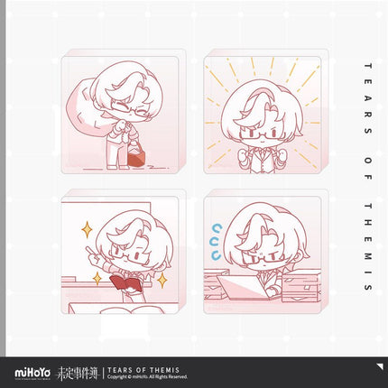 Tears of Themis | Yu Ai Wei Ming Series MiHoYo Anime Goods - Funimecity 