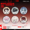乌托邦·神临乐园系列 / Random One / Chibi Badge(58mm)