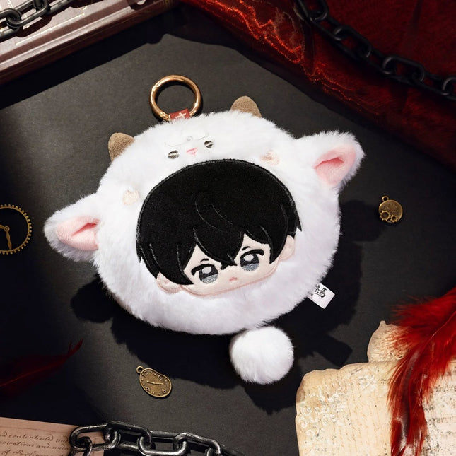 Ten Day Ultimatum | Zhong Sheng Xiang Series Plush Bag Wai Gua Chu Ping Bag - Funimecity 