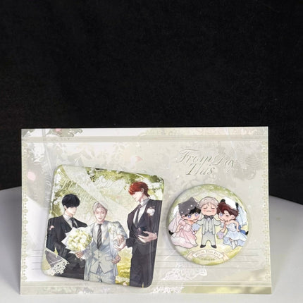 Thanks to My Childhood Friend, I Became a Top Guide | From This Day Series CubeMelon Anime Goods - FUNIMECITY 