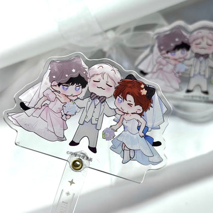 Thanks to My Childhood Friend, I Became a Top Guide | From This Day Series CubeMelon Anime Goods - FUNIMECITY 