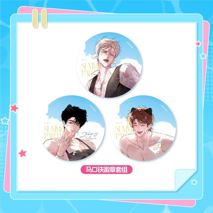 Thanks to My Childhood Friend, I Became a Top Guide | Xia Ri Xian Ding Series ActionBeam Anime Goods - Funimecity 