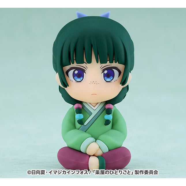 The Apothecary Diaries | Cat Ver. Chibi Figure Good Smile Action & Toy Figures - Funimecity 