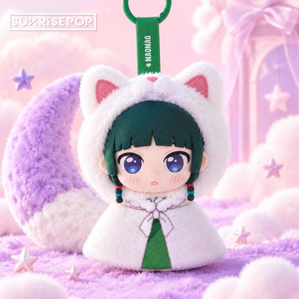 The Apothecary Diaries | Dong Ri Miao Miao Series Vinyl Plush Charm SUNRISEPOP Plush Doll - Funimecity 