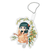 繁花绽放系列 / Selfie Printing Charm-Mao Mao (75*88mm)