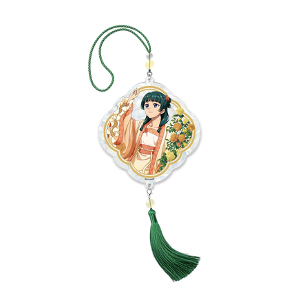 The Apothecary Diaries | Fan Hua Zhan Fang Series Acrylic Stand & Charm & Bag SUNRISEPOP - Funimecity 