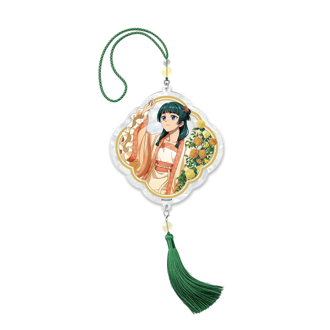 The Apothecary Diaries | Fan Hua Zhan Fang Series Acrylic Stand & Charm & Bag SUNRISEPOP - Funimecity 