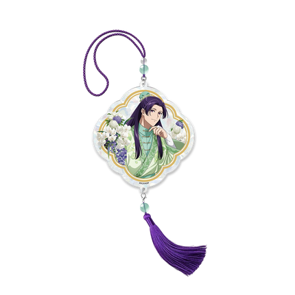 The Apothecary Diaries | Fan Hua Zhan Fang Series Acrylic Stand & Charm & Bag SUNRISEPOP - Funimecity 