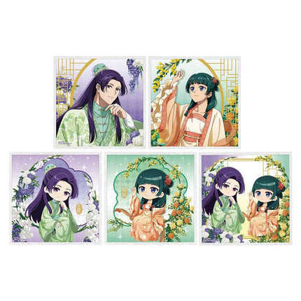 The Apothecary Diaries | Fan Hua Zhan Fang Series Blind Box Set SUNRISEPOP Anime Goods - Funimecity 