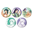 繁花绽放系列 / Badge Blind Box-Random One (58mm)