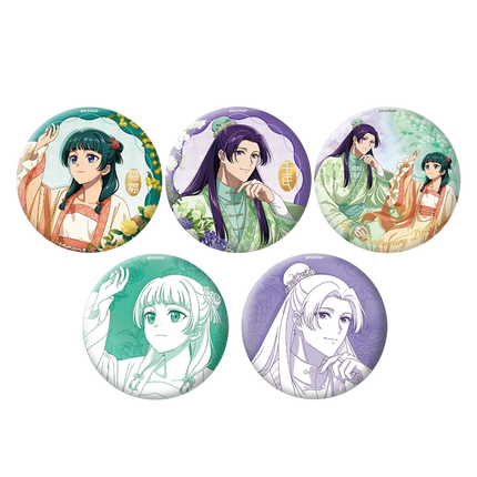 The Apothecary Diaries | Fan Hua Zhan Fang Series Blind Box Set SUNRISEPOP Anime Goods - Funimecity 
