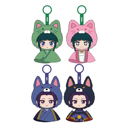 The Apothecary Diaries | Sunny Doll Series Vinyl Plush Charm Blind Box SUNRISEPOP Plush Doll - Funimecity 